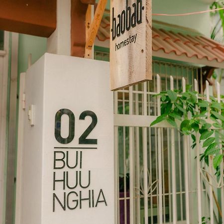 Baobab Homestay Da Nang Buitenkant foto