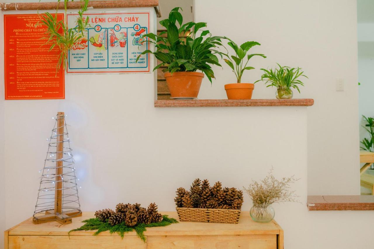 Baobab Homestay Da Nang Buitenkant foto