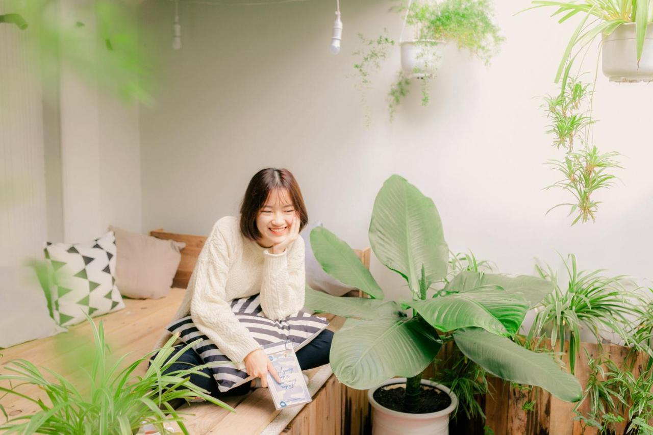 Baobab Homestay Da Nang Buitenkant foto