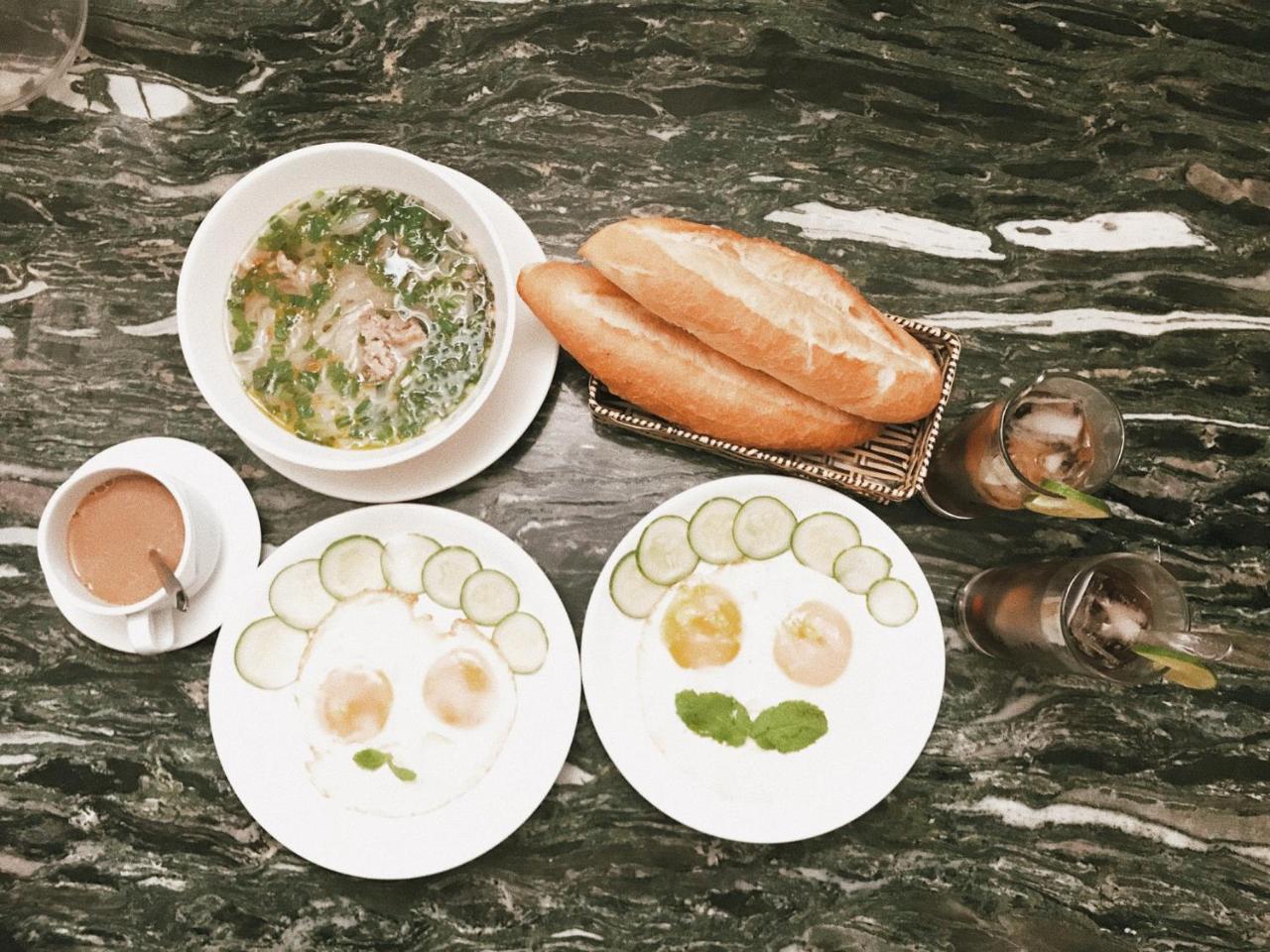 Baobab Homestay Da Nang Buitenkant foto