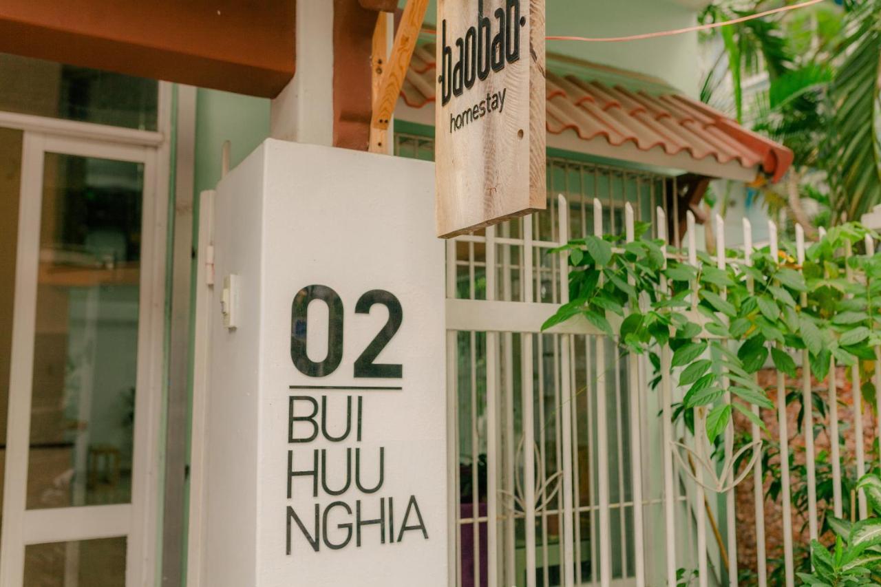 Baobab Homestay Da Nang Buitenkant foto