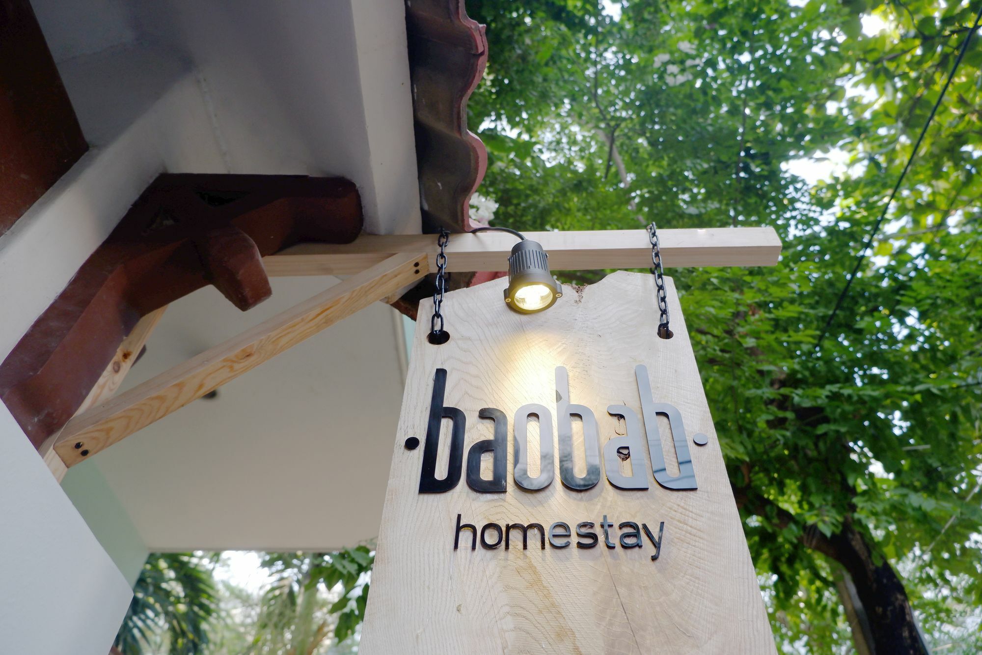 Baobab Homestay Da Nang Buitenkant foto