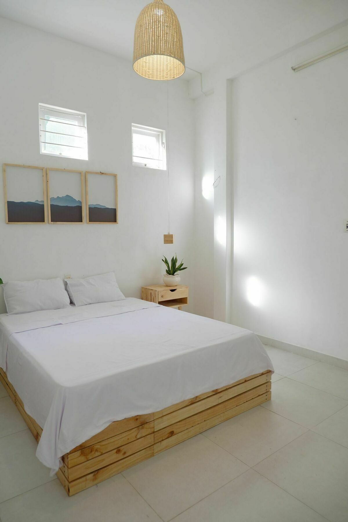 Baobab Homestay Da Nang Buitenkant foto